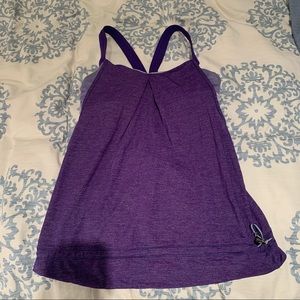 Lululemon Tanktop with Built in Sports Bra
